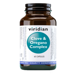 Viridian Clove & Oregano Complex