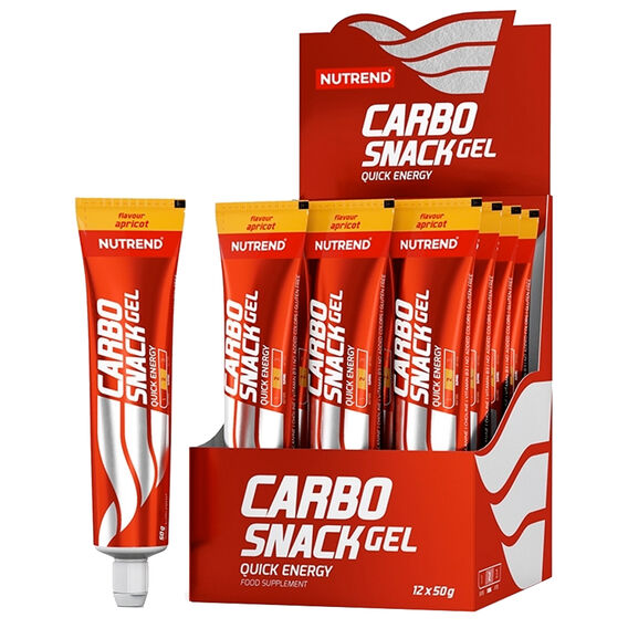 Nutrend Carbosnack 50 g citron