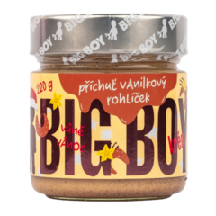 Big Boy Vanilkový rohlíček