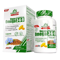 Amix ProVegan Omega 3-6-9