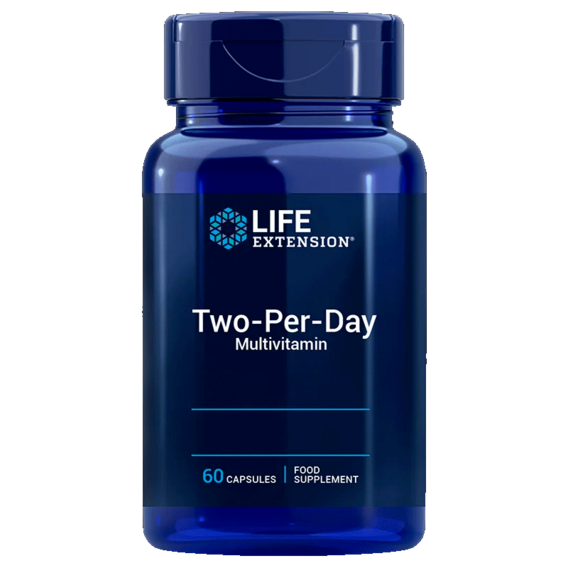 Life Extension Two-Per-Day EU
