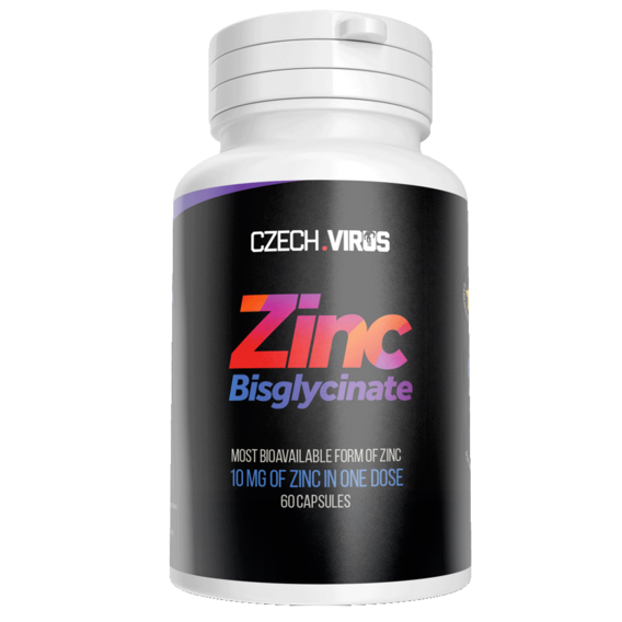 Czech Virus Zinc Bisglycinate