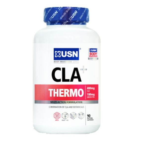 USN CLA Thermo - 90 kapslí