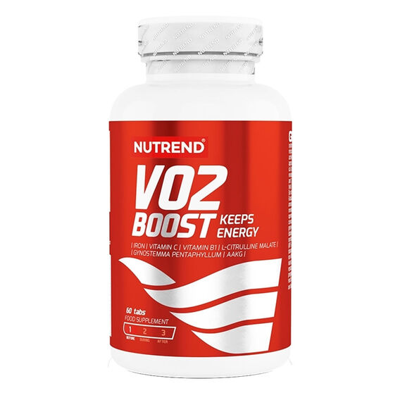Nutrend VO2 Boost - 60 tablet