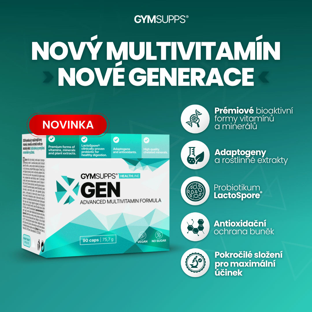 GymSupps XGen