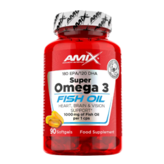 Amix Super Omega 3 Fish Oil