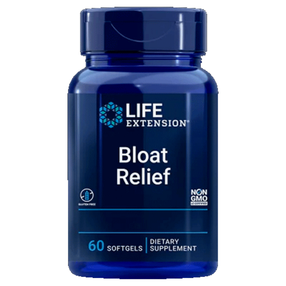 Life Extension Bloat Relief