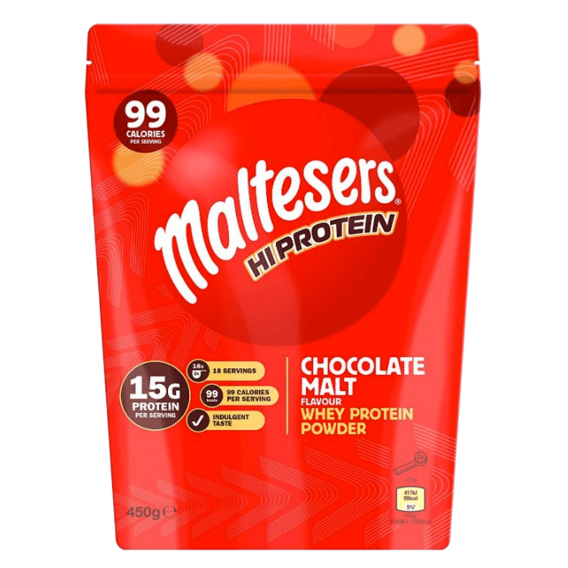 Mars Maltesers HiProtein 450 g čokoláda