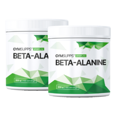 Beta Alanine 300g 1+1