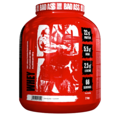 BAD ASS Whey
