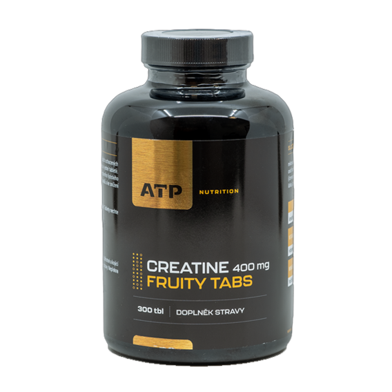 ATP Creatine 300 tablet - ovoce