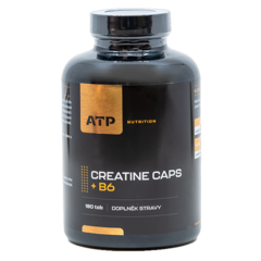 ATP Creatine Caps + B6