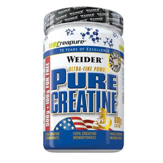 Weider Pure Creatine 250 g bez příchutě