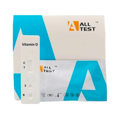 Alltest Test dostatečného množství vitamínu D