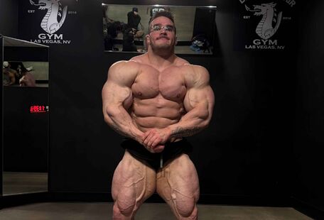 Nick Walker ukázal brutální trénink nohou! Úřadující Mr. Olympia se připravuje na Arnold Classic 2027