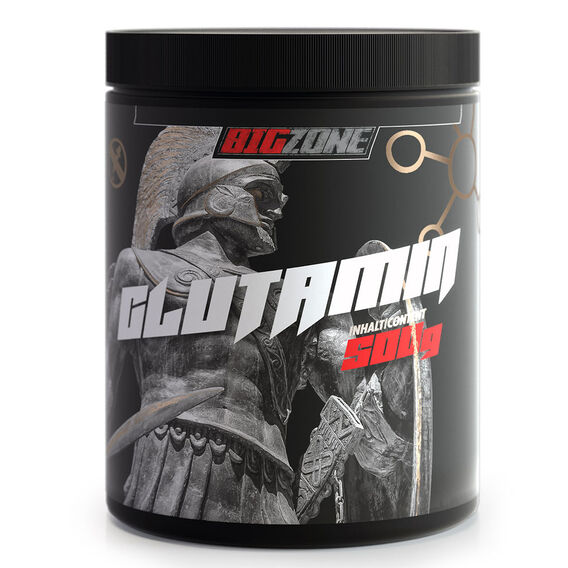 Big Zone Glutamin - 500g
