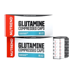 Nutrend Glutamine Compressed caps