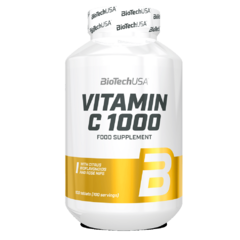 BiotechUSA Vitamin C 1000