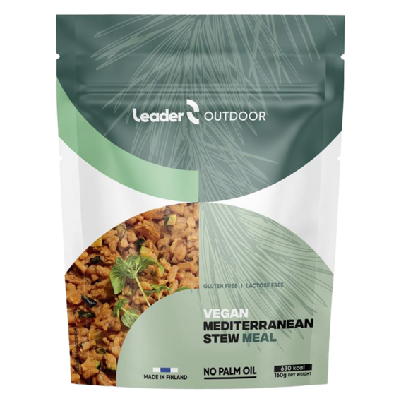 Leader Vegan Mediterranean Stew Meal - 160g