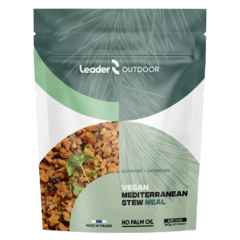 Leader Vegan Mediterranean Stew Meal