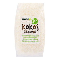 Country Life Kokos tarty BIO