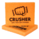 Oranžová Crusher