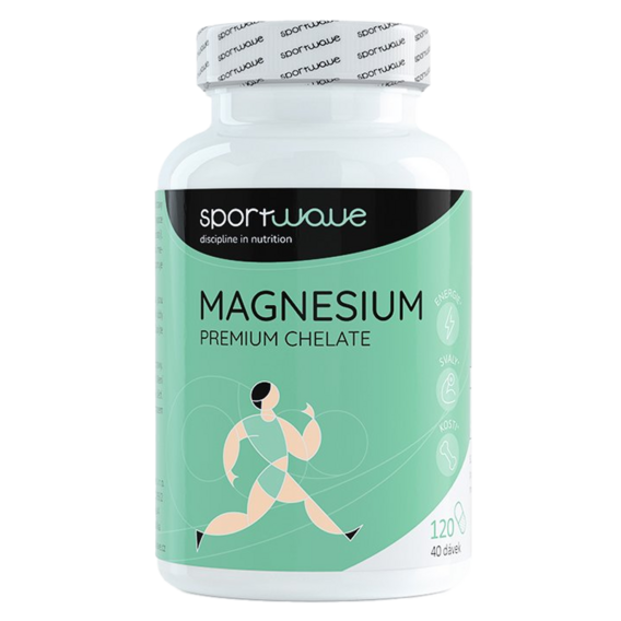 Sport Wave Magnesium chelate