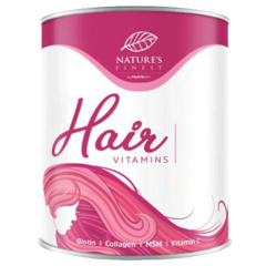 Nutrisslim Hair Vitamins (Normální stav vlasů)