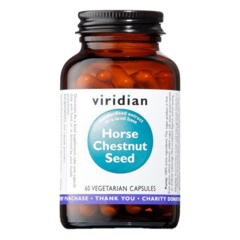 Viridian Horse Chestnut Seed
