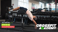 GHD Sit-Up - Crossfit akademy