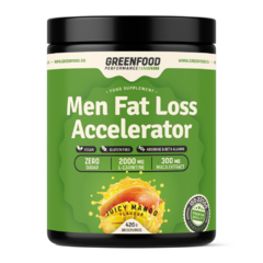 GreenFood Performance Men Fat Loss Accelerator