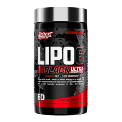 Nutrex Lipo 6 Black Ultra concentrate