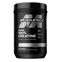 MuscleTech 100% Platinum Creatine
