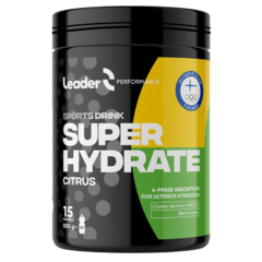 Leader Sports Drink Super Hydrate
