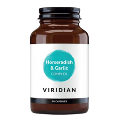 Viridian Horseradish & Garlic Complex