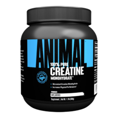 Universal Animal 100% Pure Creatine Monohydrate