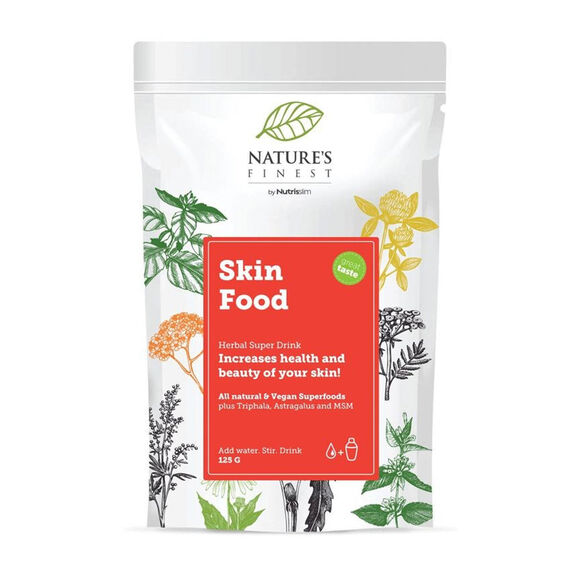 Nature's Finest Skin Food