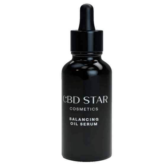 CBD Star Balancing oil serum 2% CBD - 30ml