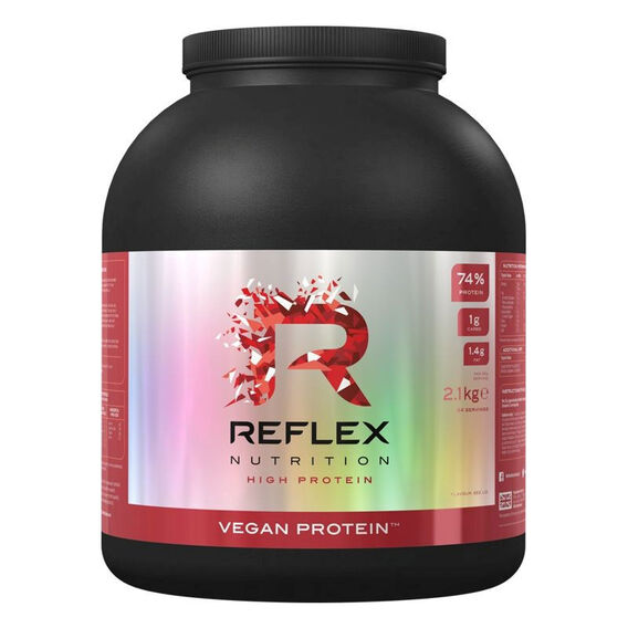 Reflex Vegan Protein 2100 g čokoláda