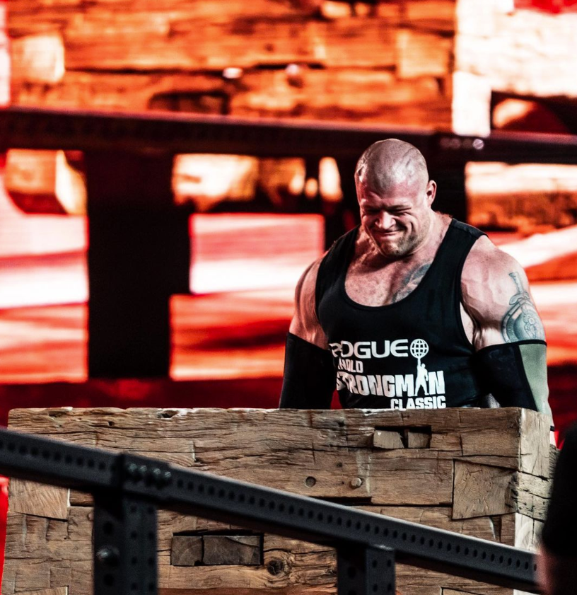 Přenášení rámu - Timber Carry