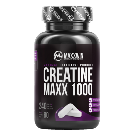 MAXXWIN Creatine Maxx 1000
