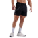 Černá Nebbia Oversized tréninkové šortky PRIMAL 876