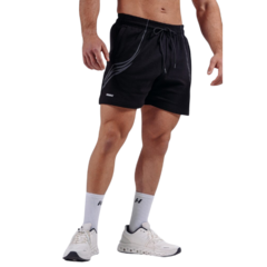 Nebbia Oversized tréninkové šortky PRIMAL 876