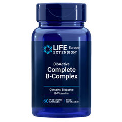 Life Extension BioActive Complete BComplex