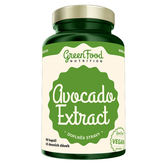 GreenFood Avocado Extract