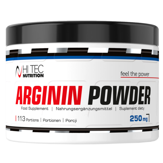 HiTec Arginin Powder 100% AAKG