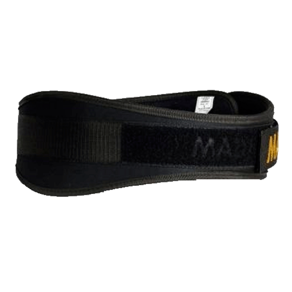 MadMax Opasek Body Conform MFB313 černý - L