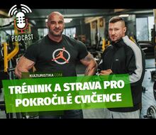 Trénink a strava pro pokročilé cvičence | Tipy a rady pro 40+