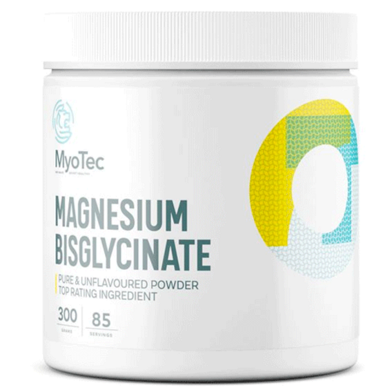 MyoTec Magnesium Bisglycinate - 300g