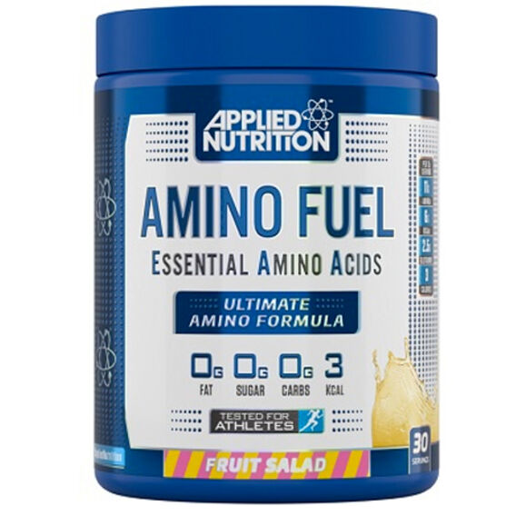Applied Amino Fuel EAA 390g - fruit burst